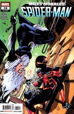 Miles Morales: Spider-Man (2a