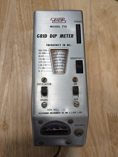 Misuratore immersione a - di,