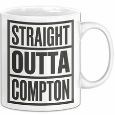 Direttamente da Compton Tazza