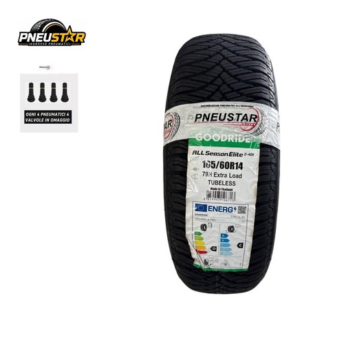 Pneumatico 165 r14 - pneumatico, 79h