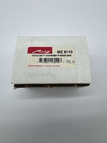 Caricabatteria metz 5310 - metz,