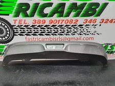 DIFFUSORE PARAURTI POSTERIORE