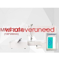 Macchina da ricamo computer