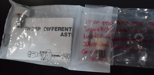 Set differenziale sfera - set,