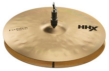 Sabian hihat evolution hhx - hihat,