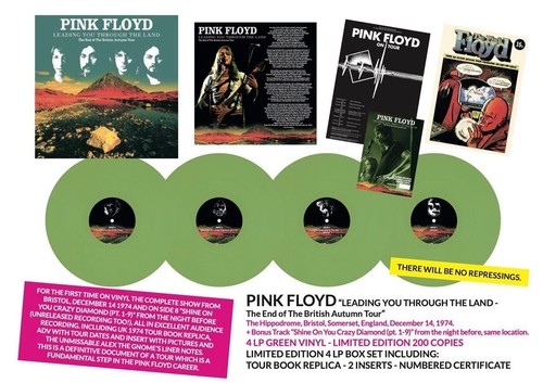 Pink floyd leading you - floyd,