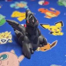 Pokemon Zekrom Figure Finger