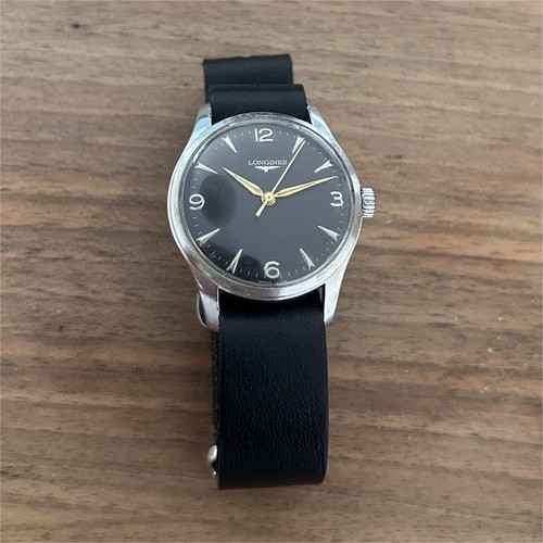 Longines meccanico 34mm