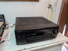 Kenwood A-85 220W Perla Nera