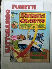 I Fantastici Quattro Gigante