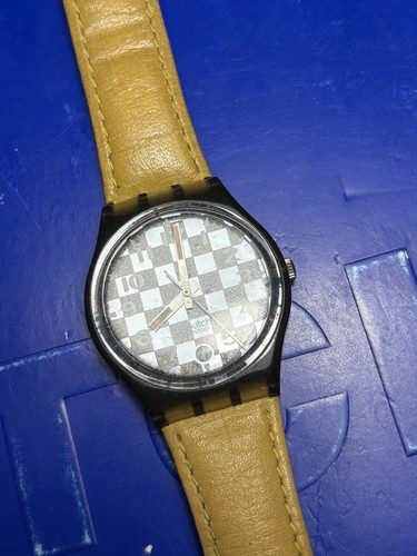 Swatch gent clubs - gent,