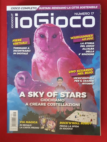 Rivista gioco warhammer - gioco, 17