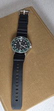 CASIO Watch Diver Watch