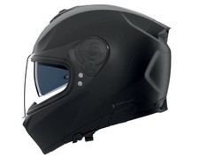 Casco Integrale NOLAN N80-8 CLASSICO 302 Flat Black  OMOLOGAZ ECE 22-06