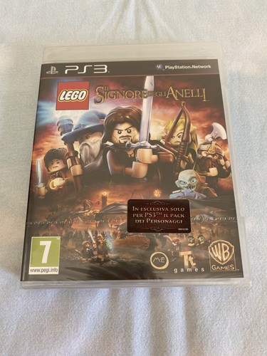 Lego signore degli anelli - il,