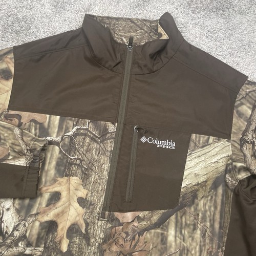 Columbia phg omni heat zip - columbia,