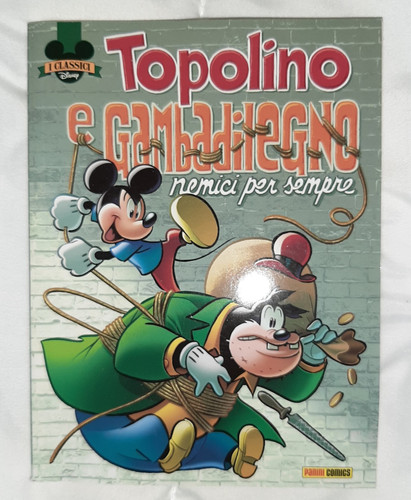 Classici disney topolino e - i,