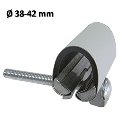 Collare riparazione inox per