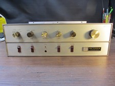 Amplificatore stereo vintage
