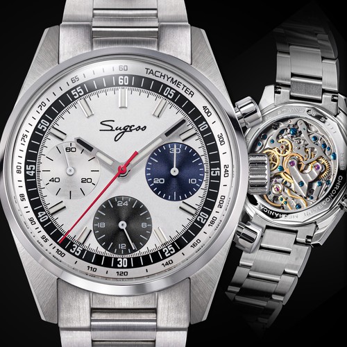 Orologio meccanico sugess - meccanico,