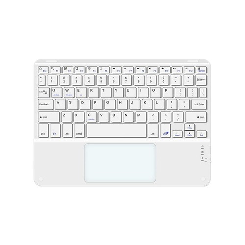 Tastiera bluetooth touchpad - bluetooth,