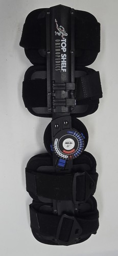 Ginocchiera con cerniera - , top