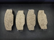 Set pastiglie freno ISUZU