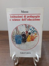 MASSA - ISTITUZIONI DI