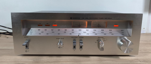 Sanyo fmt 611lu - fmt-611lu, sintonizzatore