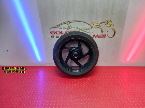 Cerchio posteriore yamaha tmax - posteriore,