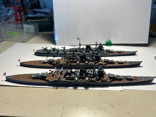 700 lotto ships - 1/700,
