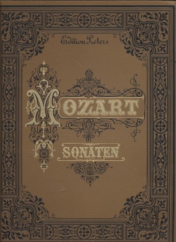 Sonate per pianoforte solo - , di