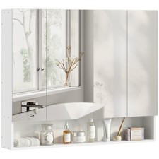 Kleankin specchiera bagno con - kleankin,