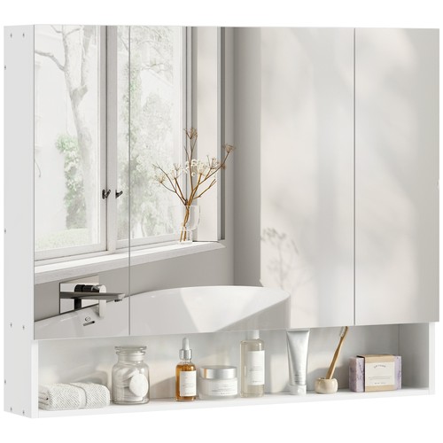 Kleankin specchiera bagno con - specchiera,