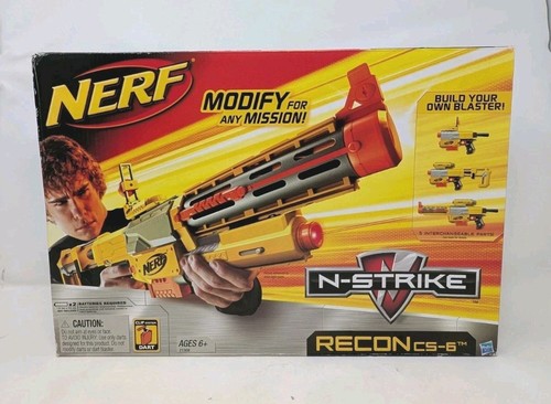 Hasbro nerf strike recon - nerf,