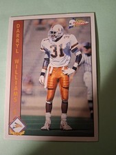 1992 Pacific - Darryl Williams #325 (RC)