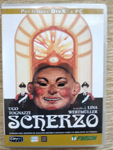 Scherzo del destino - scherzo,