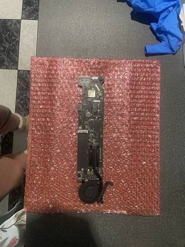 Scheda logica macbook - scheda, air