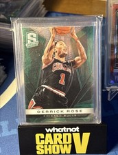 2013-14 Spectra SP Green /199