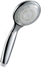 Soffione doccia led rgb