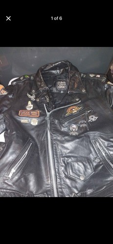 Giacca moto harley davidson - moto, harley-davidson