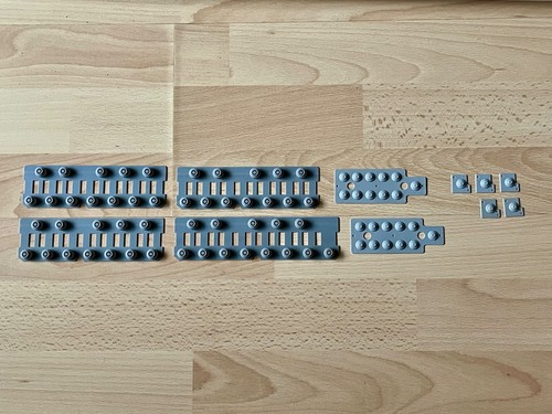 Casio casiotone strisce - casio,