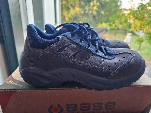 Scarpe antifortunistiche base - scarpe,