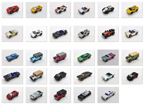 Micro machines lamborghini - micro,