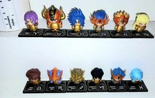 SAINT SEIYA - I 12 CAVALIERI D'ORO - ANIME MANGA FIGURE