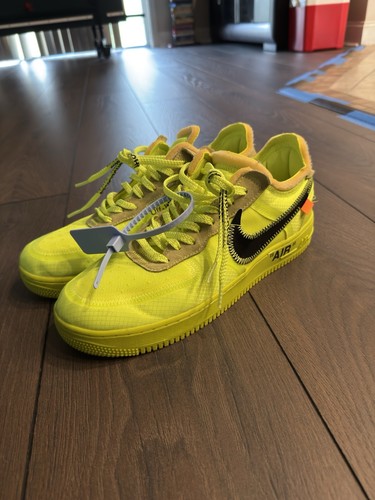 Nike off white air force - nike, x
