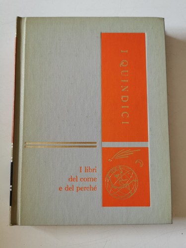Enciclopedia quindici vol - i,