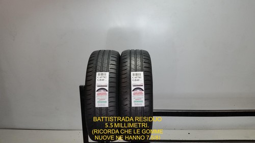 Gomme usate 195 - 195/65r15, 91h
