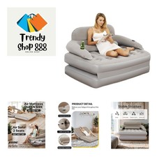 Poltrona Gonfiabile Ergonomica