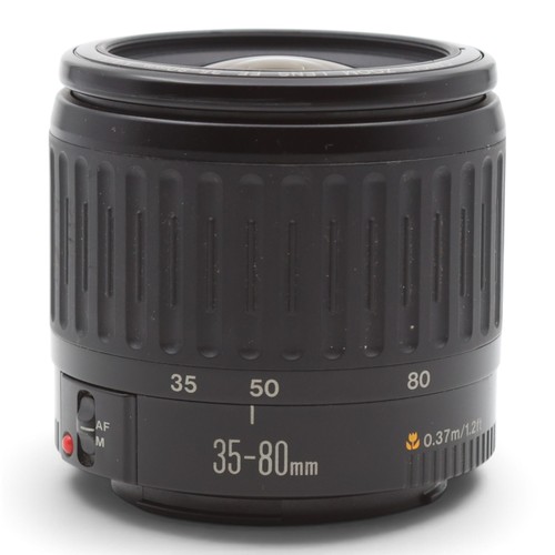 Obiettivo zoom canon - ef, lens